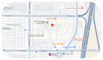 Motoyoshi Footer Map
